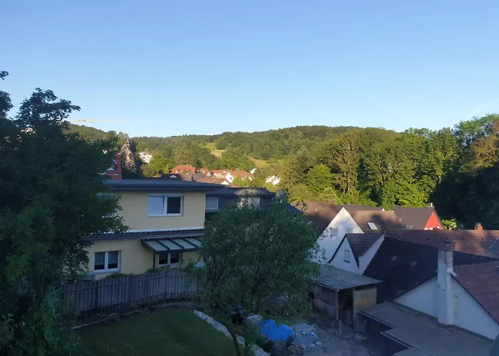 Wat Heppenheim_01 Apartmanhotel Heppenheim (Bergstrasse)